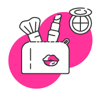 دسته بندی ویدیوهای آرایشی گیسو دیبا